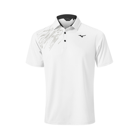 Elite Print Polo